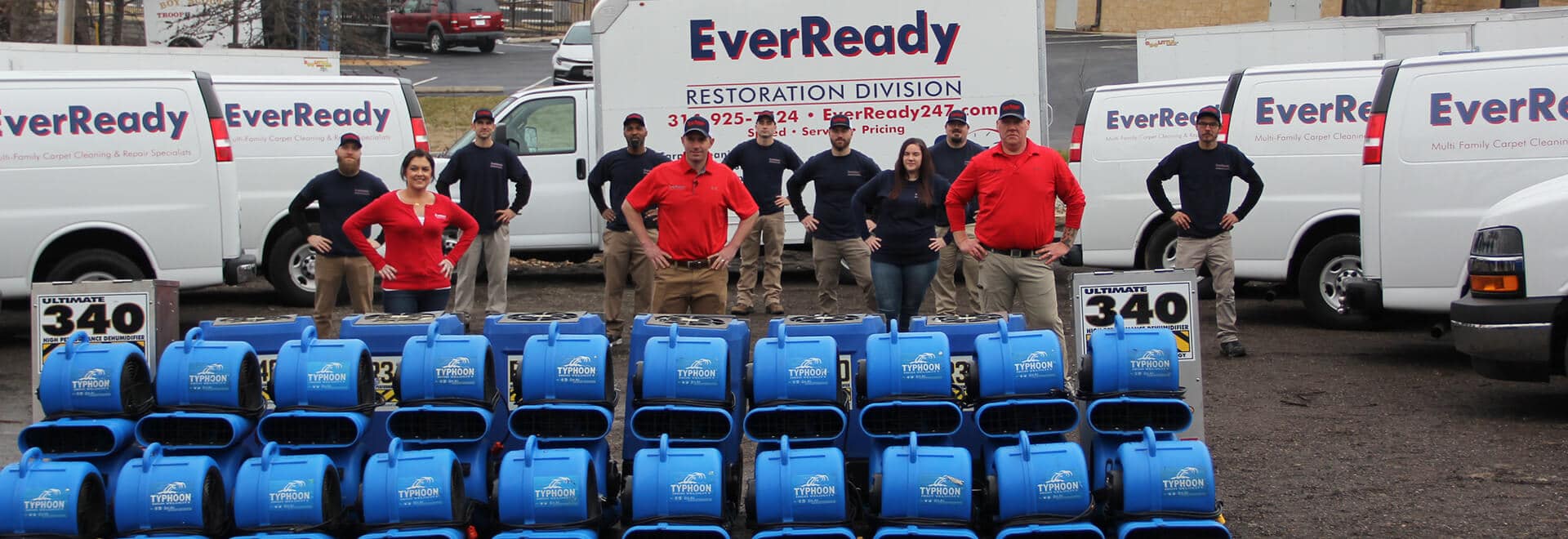 EverReady 24/7 Savings, Service & Speed Carpet Cleaning Specialists