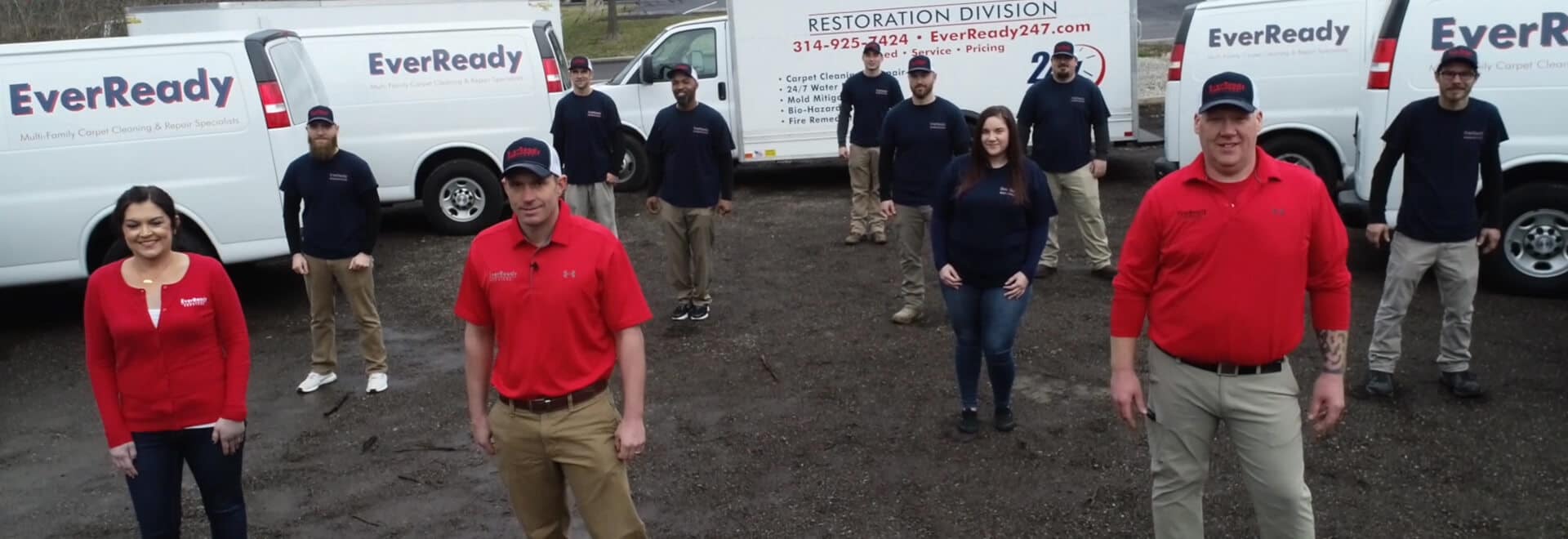 Savings, Service, & Speed EverReady 24/7 Carpet Cleaning Specialists