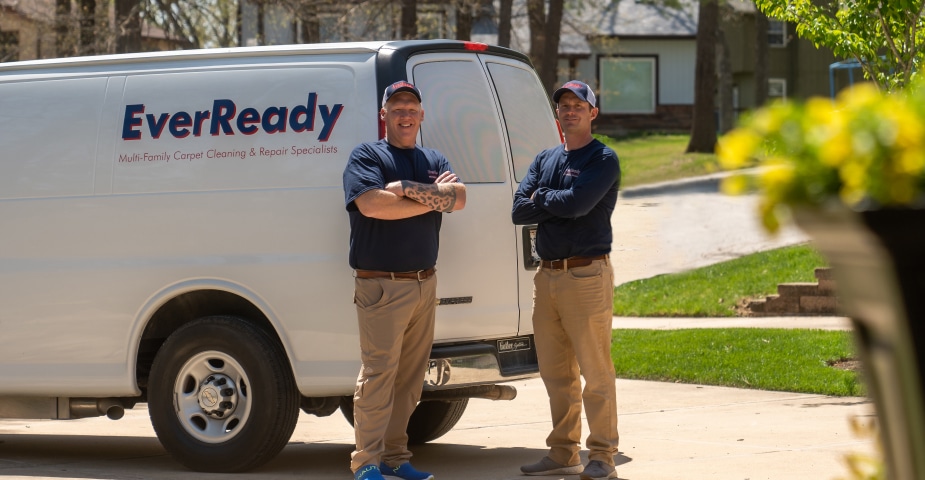 EverReady Residential Carpet Cleaning Crew